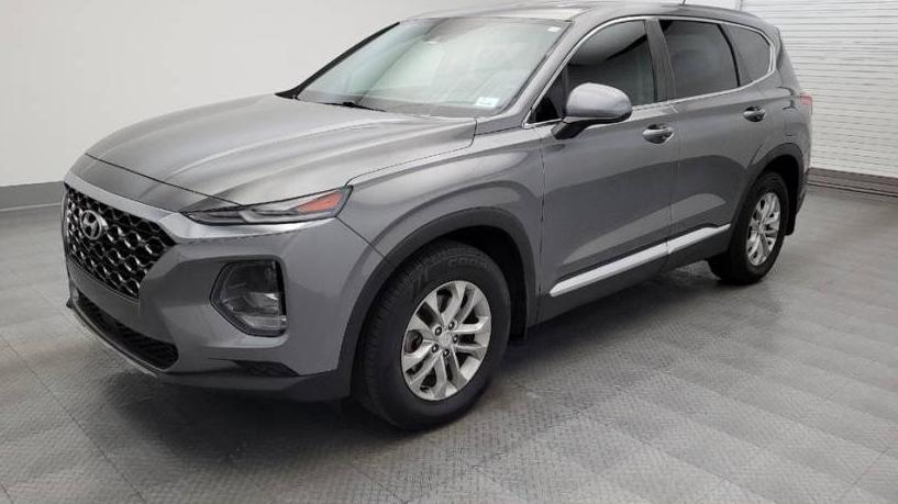 HYUNDAI SANTA FE 2019 5NMS23AD8KH129788 image